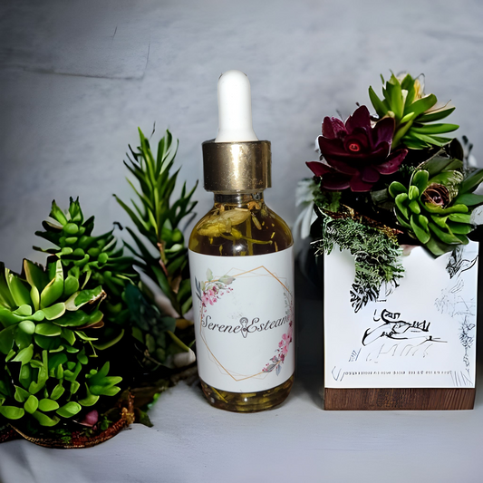 Superior Yoni Oil