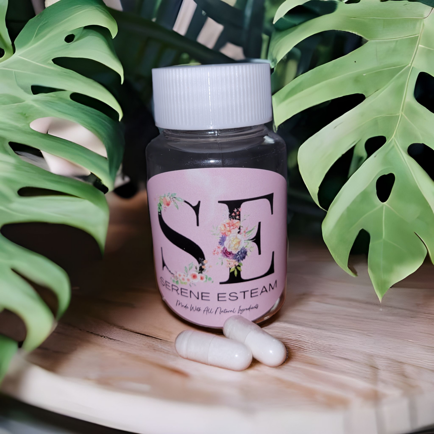 Yoni Phresh Vaginal Suppositories