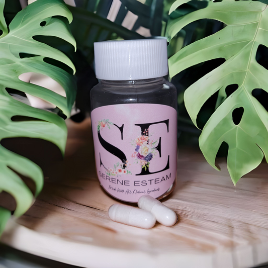 Yoni Phresh Vaginal Suppositories