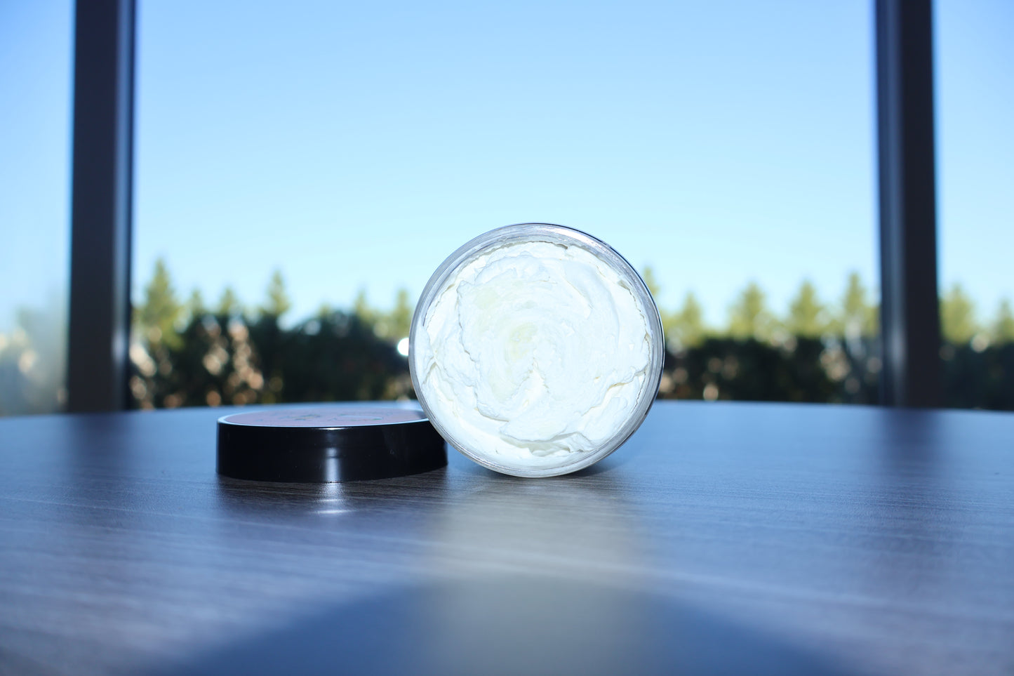 Cozy Cashmere Vanilla Whipped Body Butter