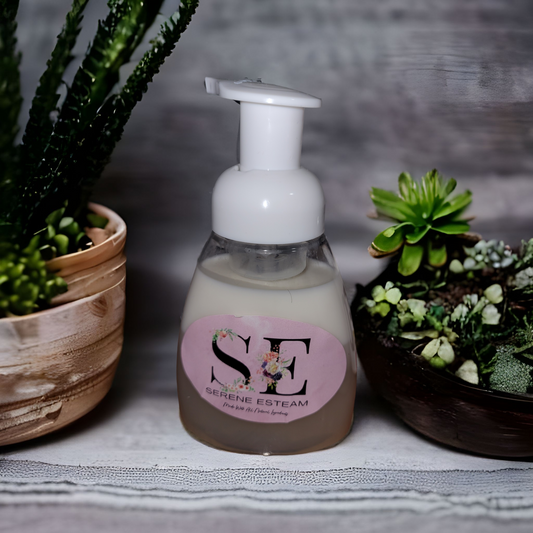 Foaming Feminine Wash (Lavender)